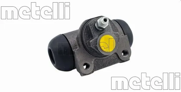 Циліндр гальмівний колісний/робітник, задній 040644 Metelli