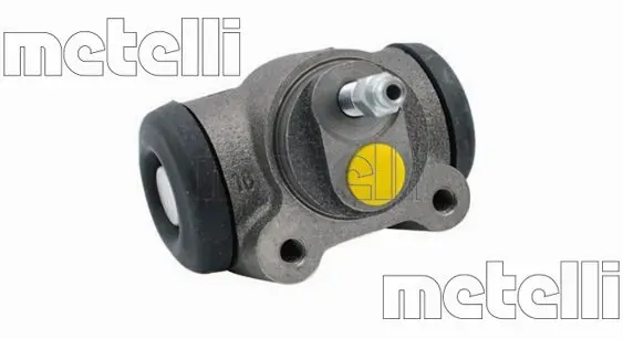 Циліндр гальмівний колісний/робітник, задній 040607 Metelli