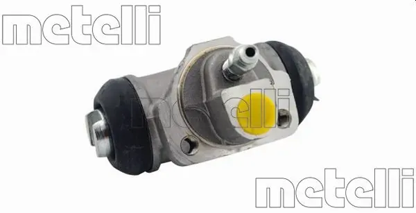 Циліндр гальмівний колісний/робітник, задній 040962 Metelli