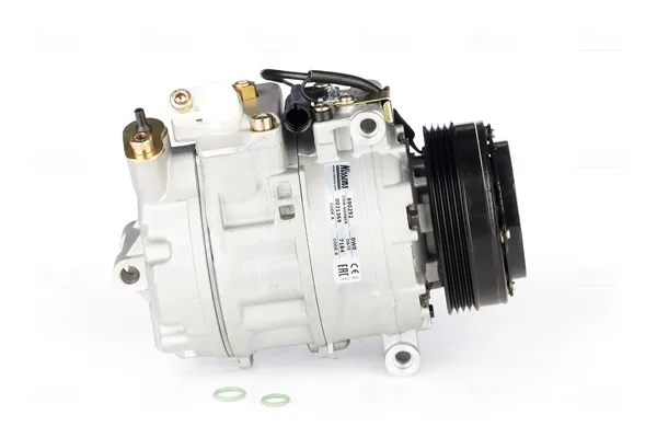 Компресор кондиціонера 890292 Nissens