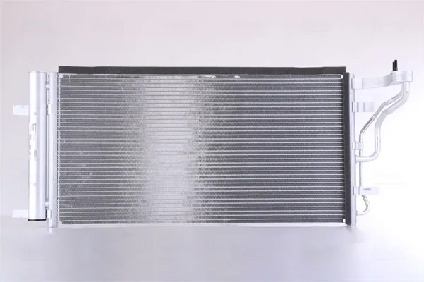Радіатор кондиціонера 941160 Nissens