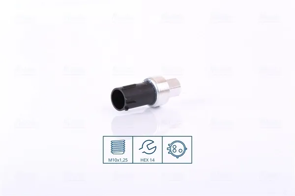 Датчик тиску кондиціонера 301052 Nissens