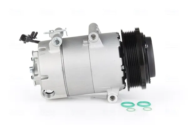 Компресор системи кондиціювання Volvo S40 II седан (MS) (2004 - 2012) ціна, від