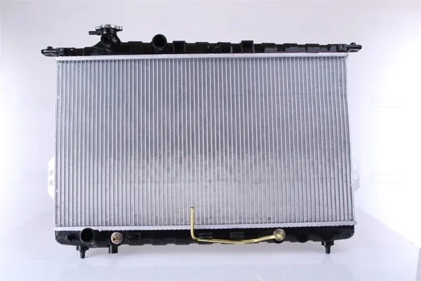 Радіатор 67027 Nissens