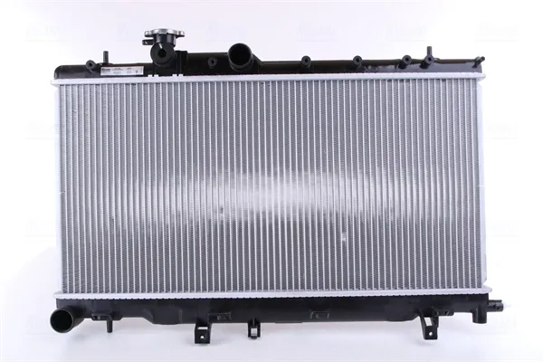 Радіатор 67708 Nissens
