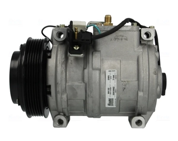 Компресор кондиціонера A000230061180 Mercedes