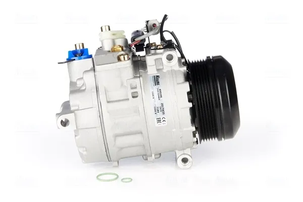 Компресор кондиціонера 890296 Nissens