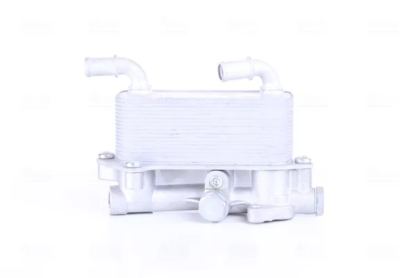 Радіатор охолодження, АКПП 91182 Nissens