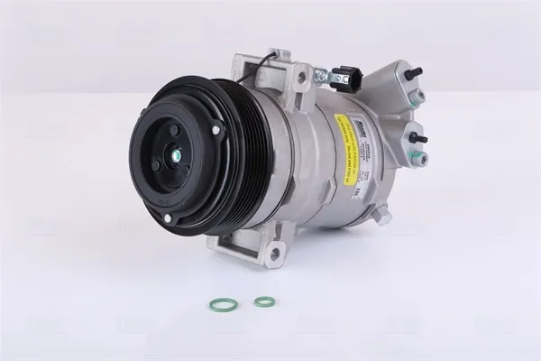 Компресор кондиціонера 92600EA20A Nissan/Infiniti