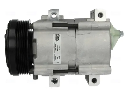 Компресор кондиціонера 89046 Nissens