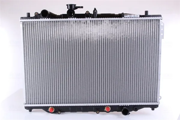 Радіатор F8C815200A Mazda