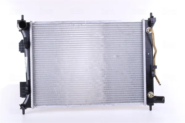Радіатор 66757 Nissens