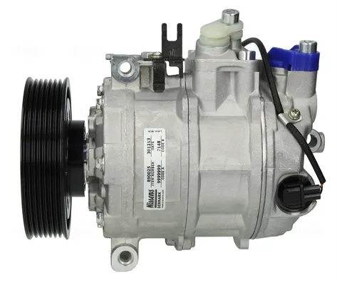 Компресор кондиціонера 890025 Nissens