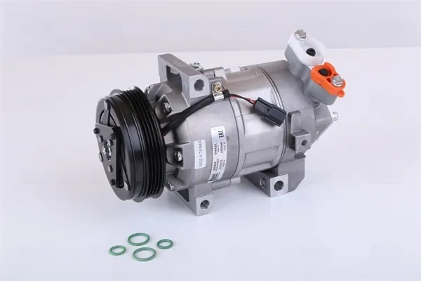 Компресор кондиціонера 890088 Nissens