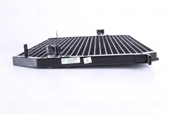 Радіатор кондиціонера 94056 Nissens