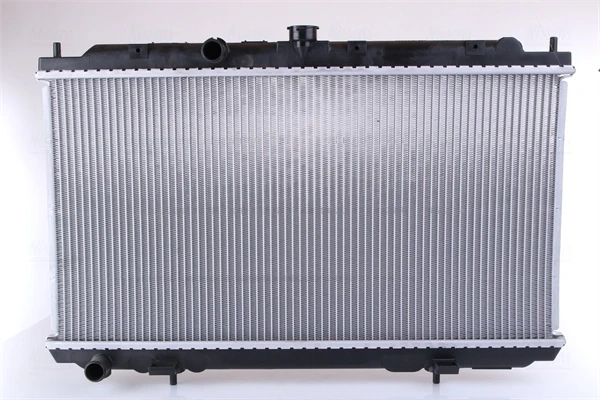 Радіатор 67350A Nissens