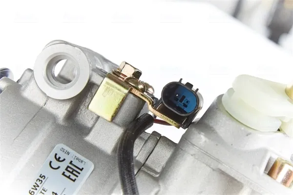 Компресор кондиціонера 89039 Nissens