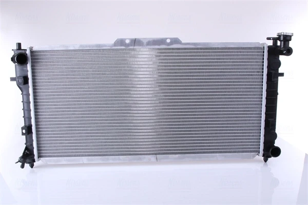 Радіатор 62392A Nissens