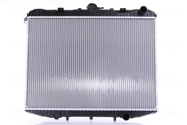 Радіатор 62070A Nissens