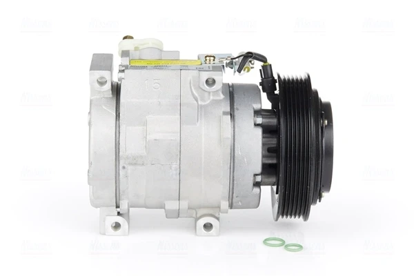  Компресор кондиціонера Geely FC 