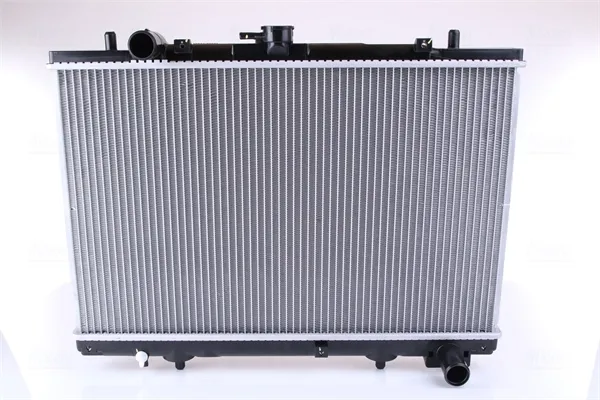 Радіатор 62809 Nissens
