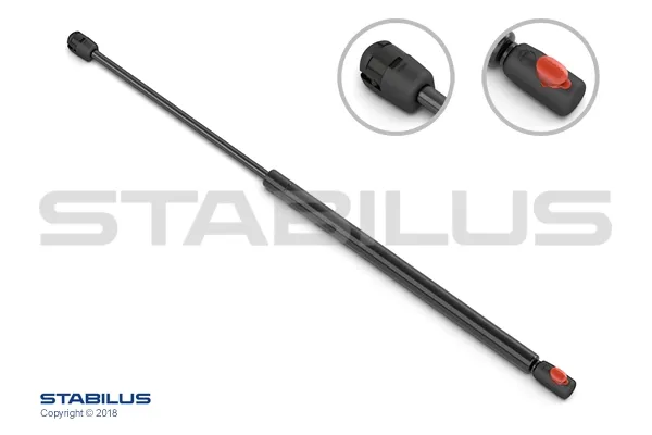 Амортизатор капота лівий 934259 Stabilus