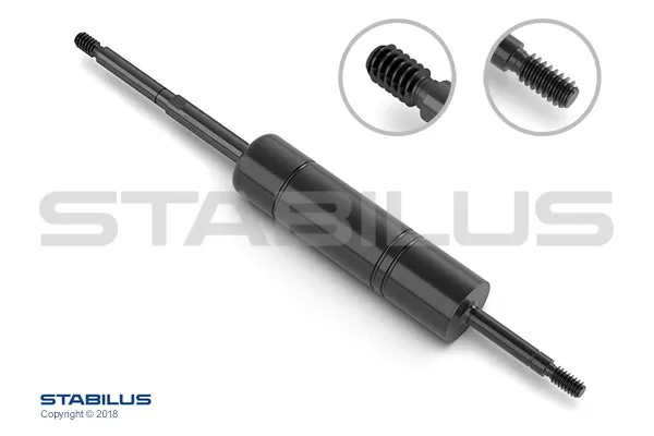 Амортизатор двигуна, демпфер 1135DL Stabilus