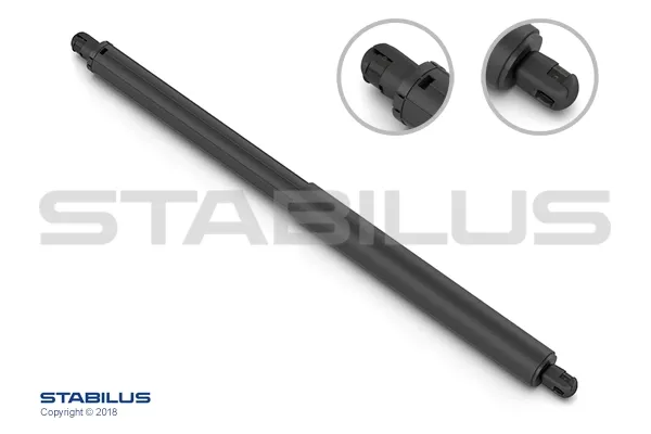 Амортизатор багажника 322175 Stabilus