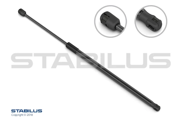 Амортизатор капота 843918 Stabilus
