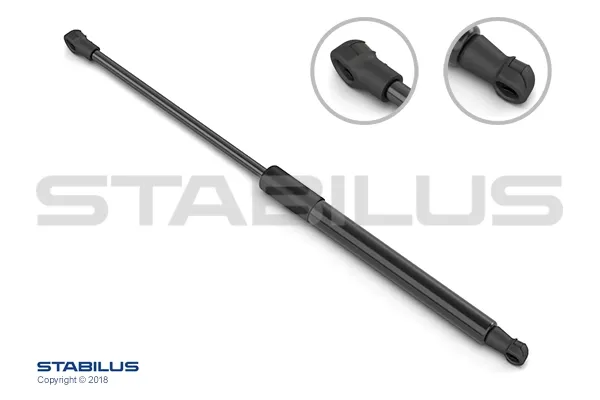 Амортизатор багажника 756948 Stabilus