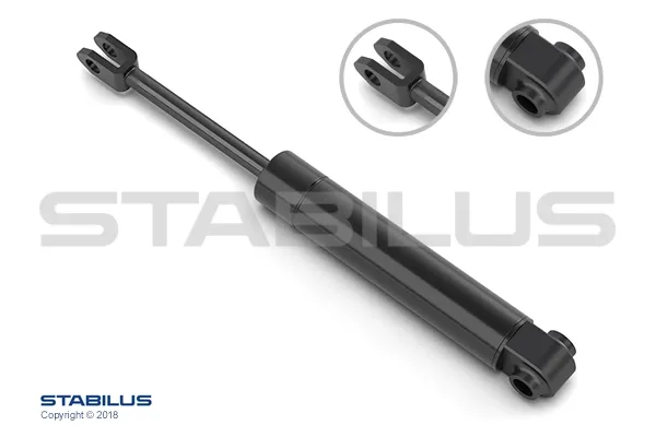 Амортизатор багажника 8066BB Stabilus