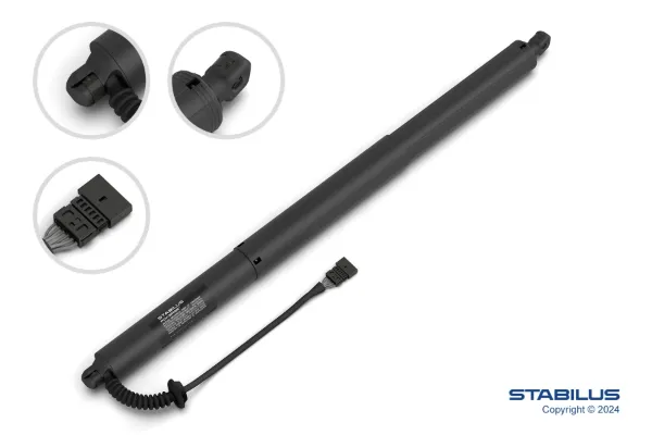 Амортизатор багажника 431183 Stabilus