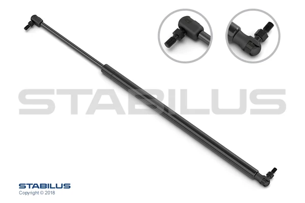Амортизатор багажника 083852 Stabilus