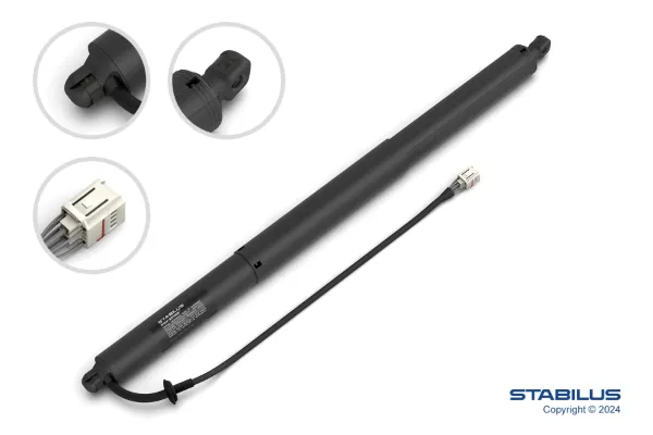 Амортизатор багажника 432617 Stabilus