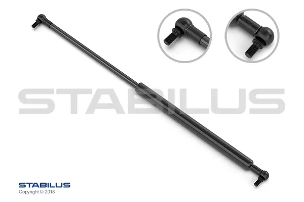 Амортизатор багажника 370468 Stabilus