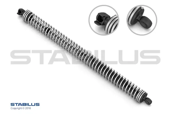 Амортизатор багажника 629097 Stabilus