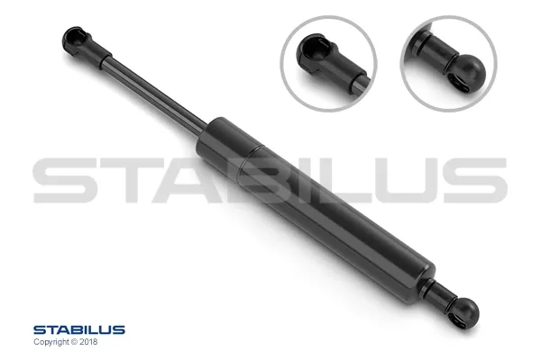 Амортизатор багажника 627141 Stabilus