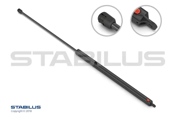 Амортизатор капота 529393 Stabilus