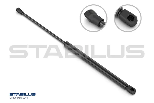 Амортизатор капота 7378TI Stabilus