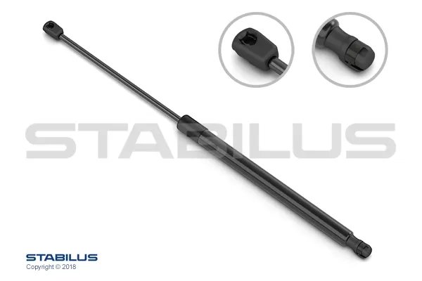 Амортизатор багажника 106150 Stabilus