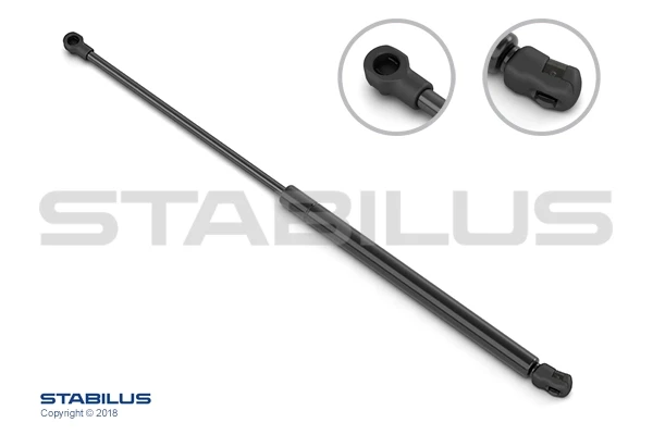 Амортизатор багажника 018376 Stabilus