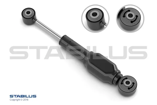Амортизатор двигуна, демпфер STA8484AX Stabilus