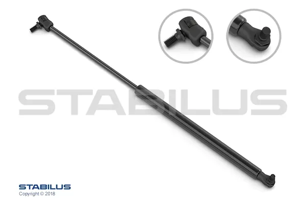 Амортизатор багажника 138383 Stabilus