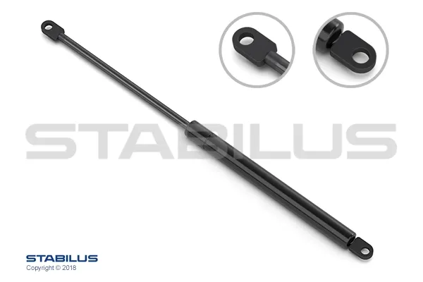 Амортизатор багажника 0123EE Stabilus