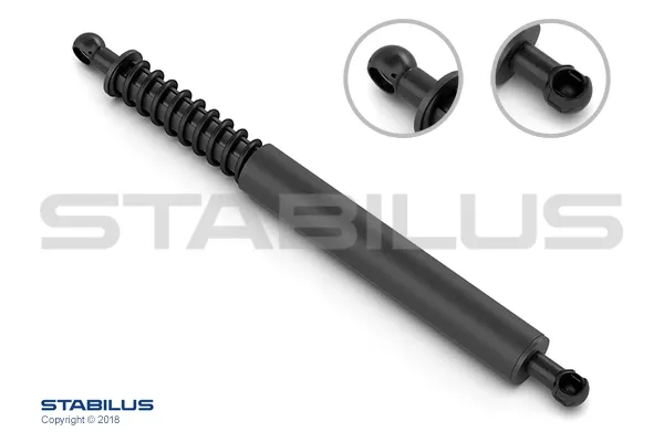 Амортизатор багажника 502890 Stabilus