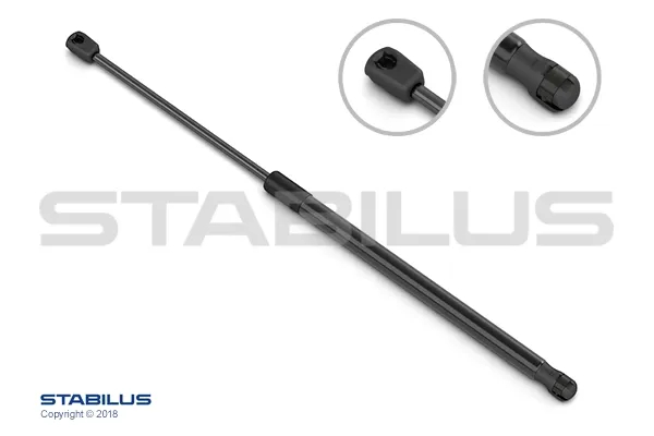 Амортизатор багажника 882400 Stabilus