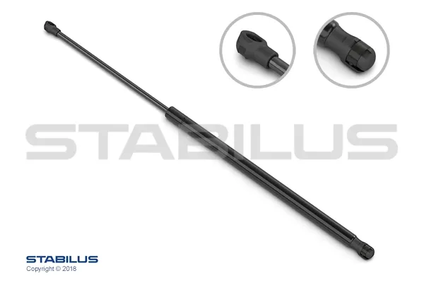 Амортизатор багажника 1518QJ Stabilus