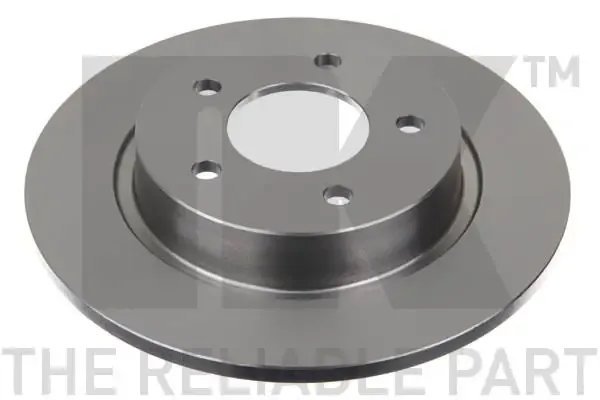 Гальмівні диски 203252 NK