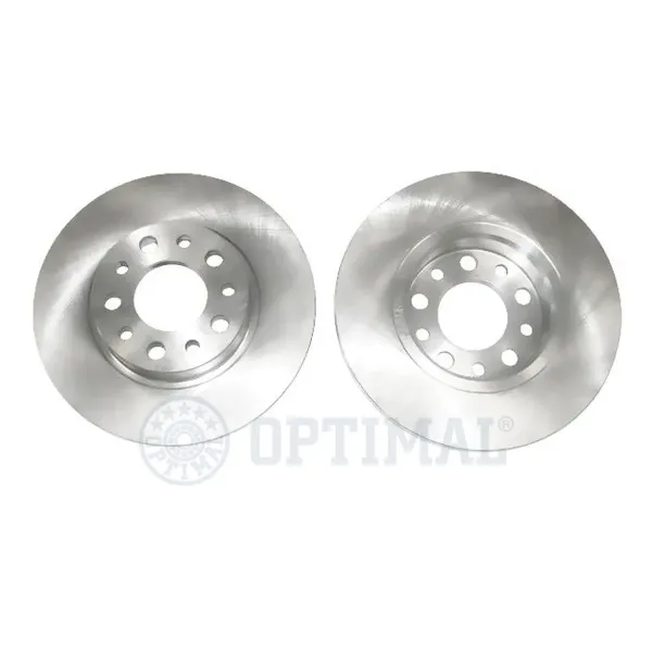 Гальмівні диски BS7508C Optimal