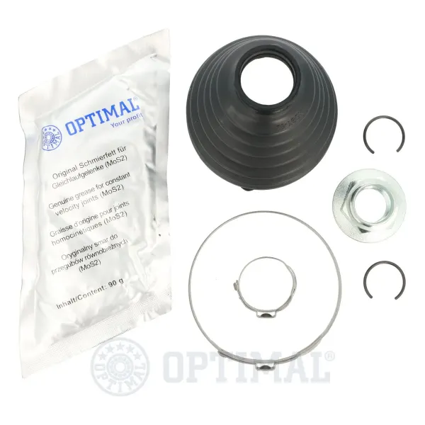 Пильник ШРУСа зовнішній CVB10669TPE Optimal